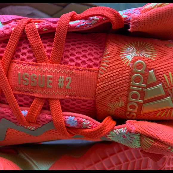 ADIDAS DON ISSUE 2 - Picture 4 of 5